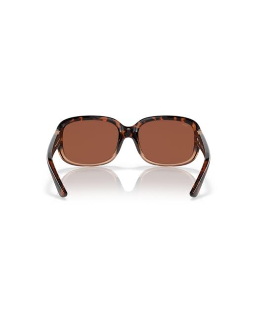 Costa Black Sunglass Gannet