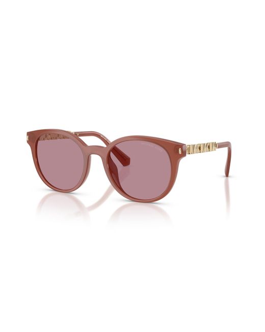 Michael Kors Black Sunglass Pienza