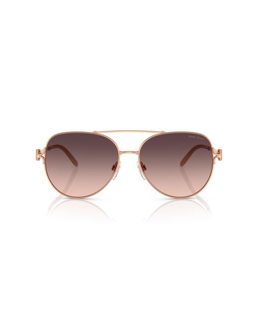 Ralph Lauren Black Sunglass Rl7087