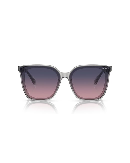 Vogue Eyewear Black Sunglass Vo5499sd