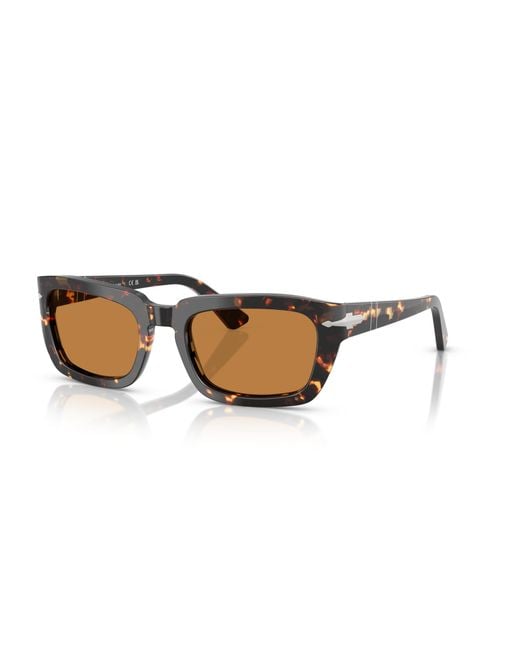 Persol Black Sunglass Po3367s