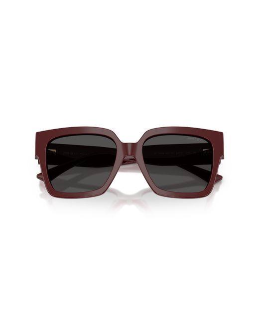 Jimmy Choo Black Sunglass Jc5047b
