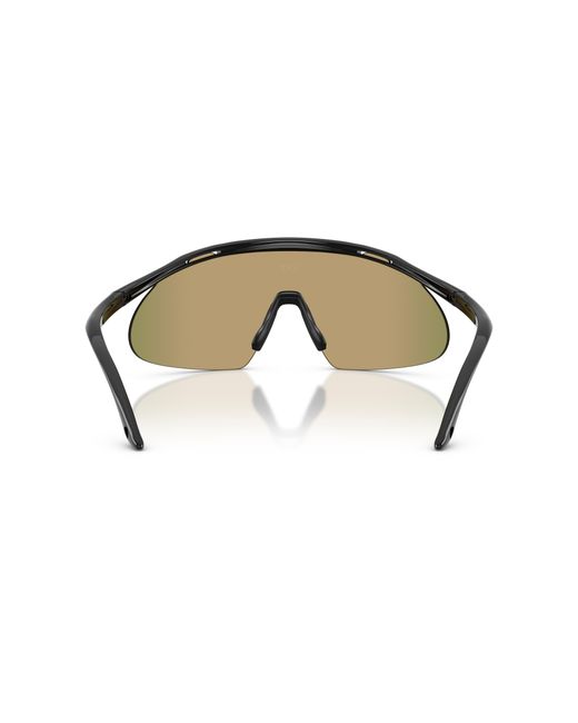 EA7 Black Sunglass Q74008 for men