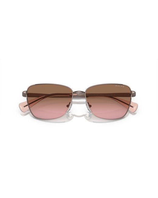 Ralph Black Sunglass Ra4143