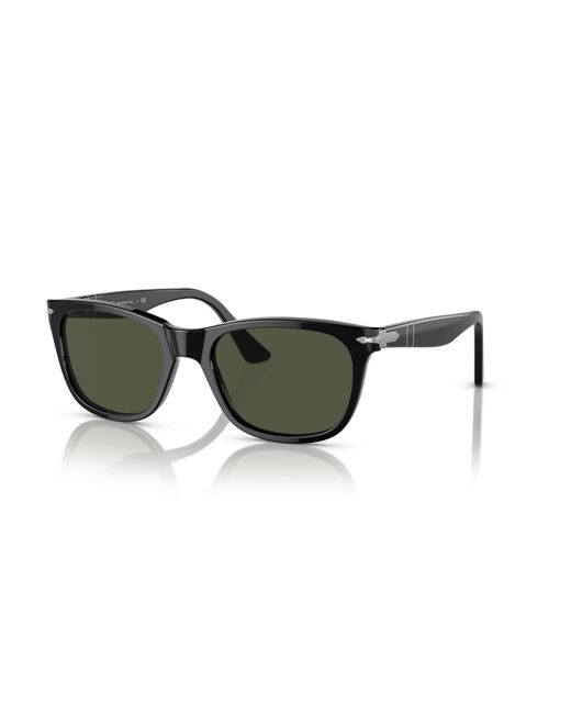 Persol Black Sunglass Po3291s for men