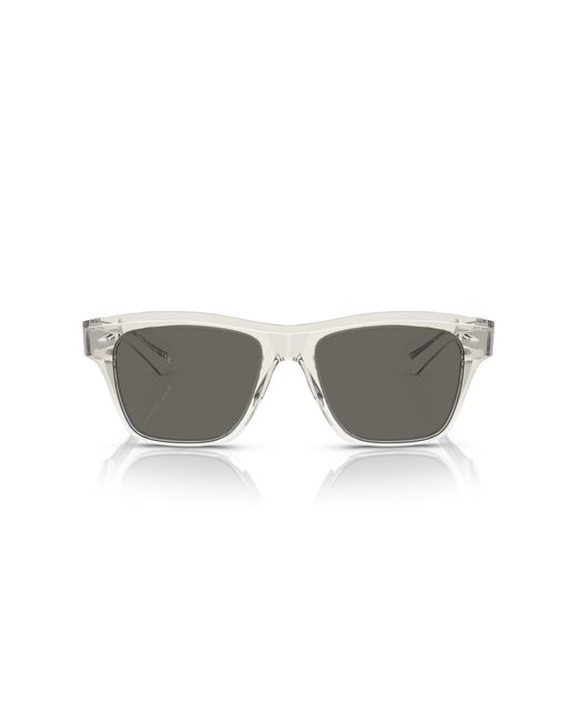 Oliver Peoples Black Sunglass Ov5522su Oliver Sixties Sun