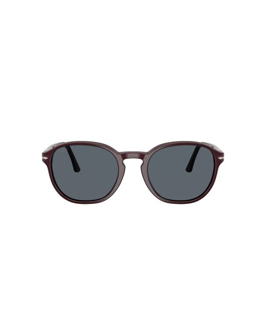 Persol Black Sunglass Po3343s