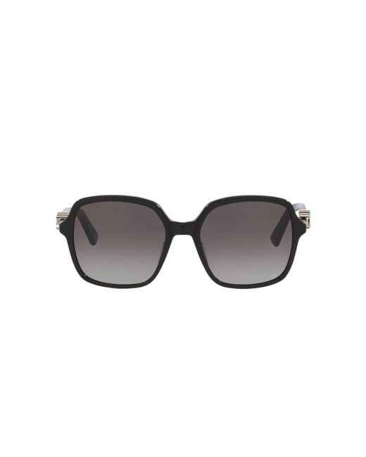 Dior Black Sunglass Treasure S1i