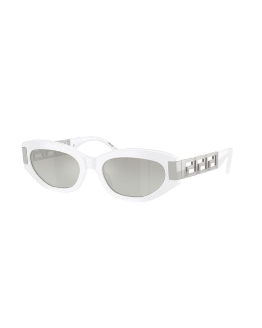 Versace Black Sunglass Ve4501f