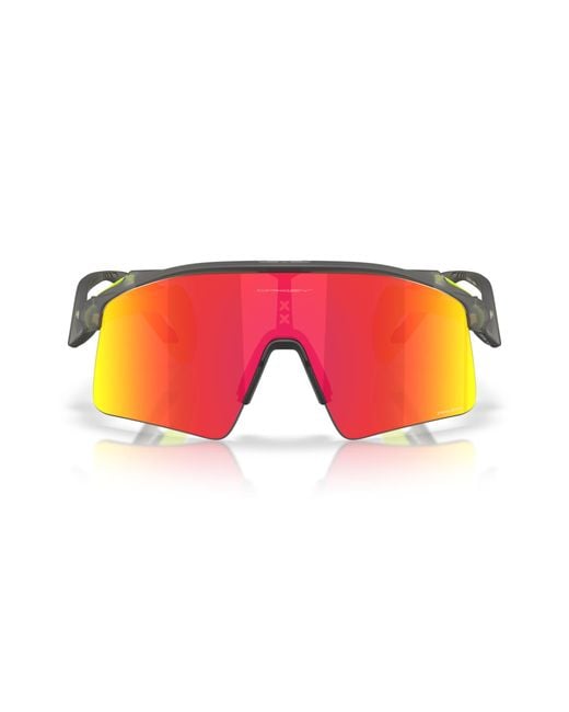Oakley Black Sunglass Stunt Wing