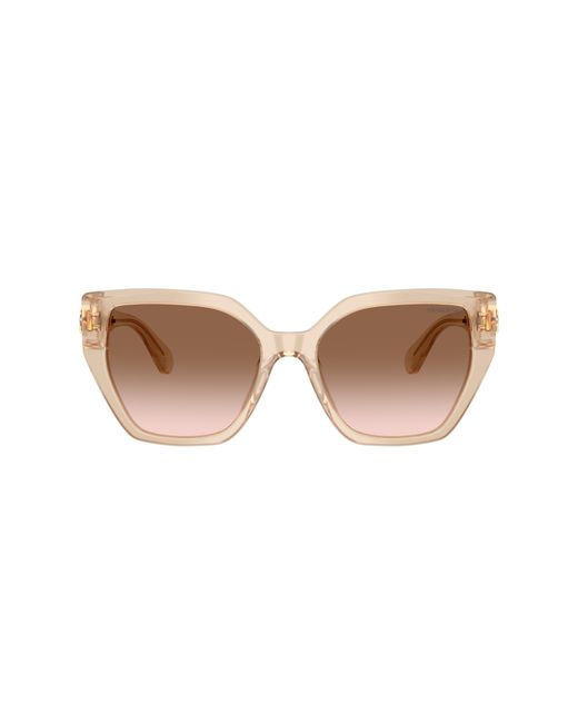 Swarovski Vrouwelijk Sunglass Sk6044U in het Black