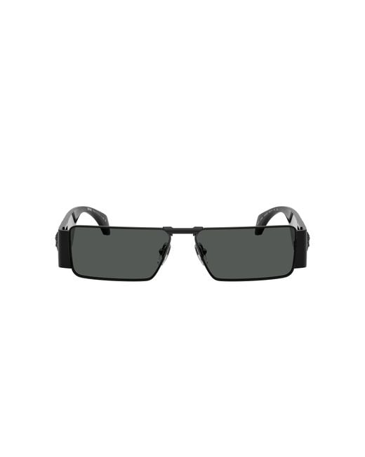 Versace Black Sunglass Ve2286 for men