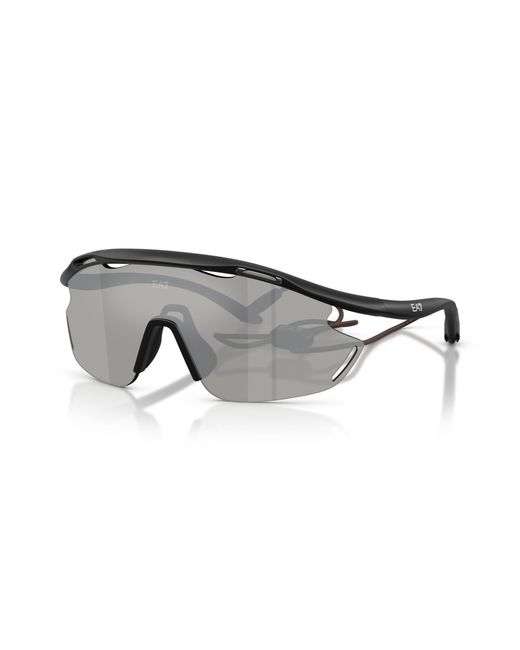 EA7 Black Sunglass Q74002 for men