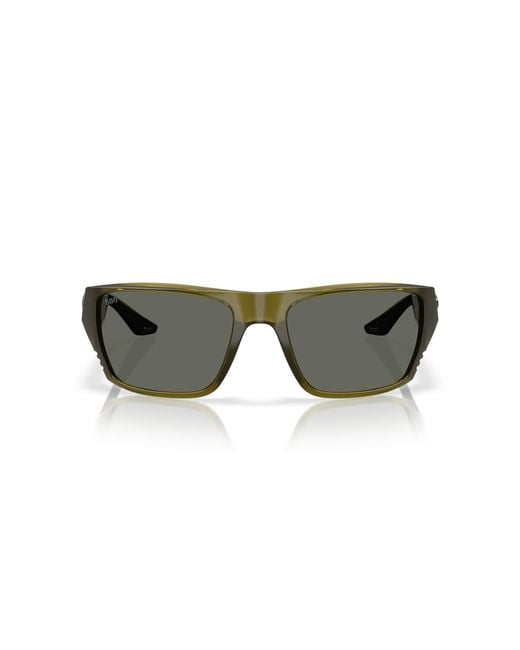 Costa Black Sunglass Finlet for men