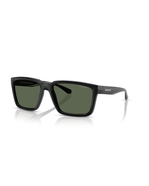 Arnette Black Sunglass Plot Twist for men