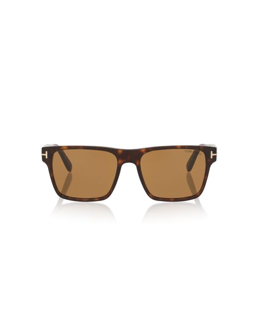 Tom Ford Black Sunglasses Calder for men