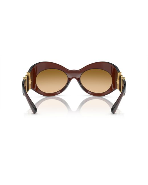 Versace Black Sunglass Ve4462