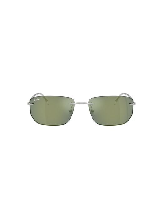 Ray-Ban Green Ray