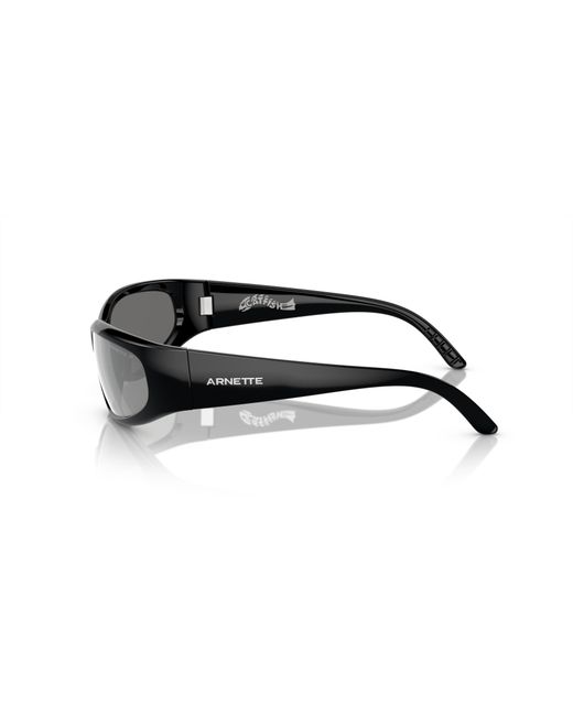Arnette Black Sunglass Catfish for men