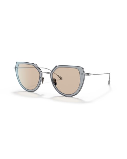 Giorgio Armani Black Sunglass Ar6119