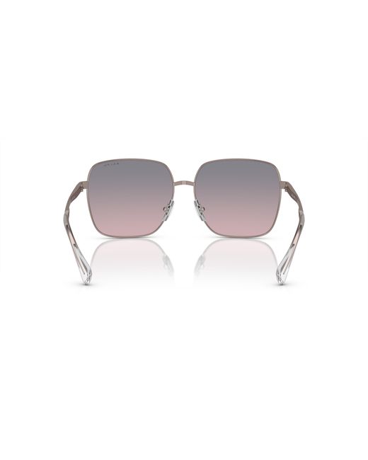 Ralph Black Sunglasses Ra4142