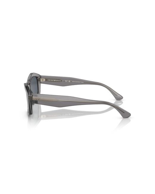 Emporio Armani Black Ea4187