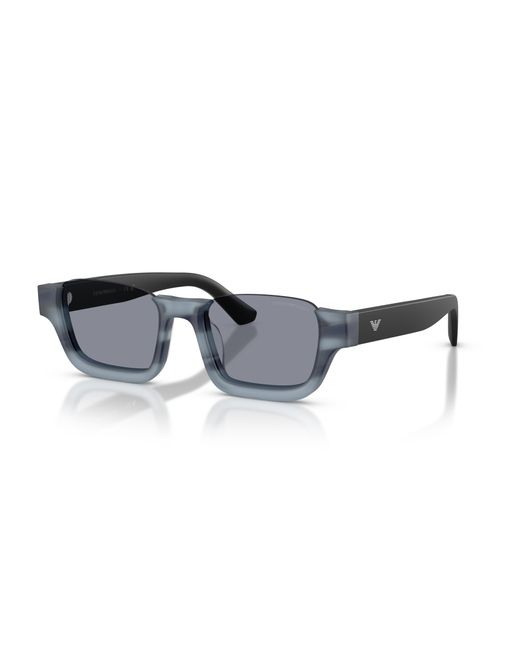Emporio Armani Black Sunglass Ea4268u