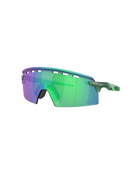 Oakley Green Sunglass Encoder Strike for men
