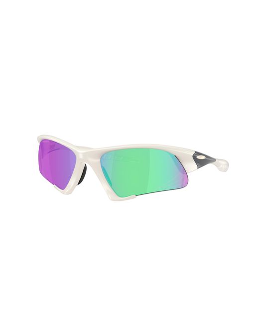 Oakley Black Sunglass Oo9532 Suture Jacket®