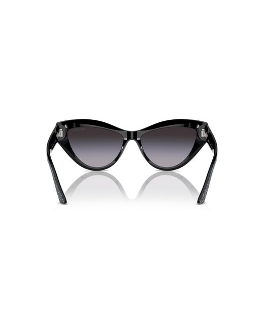 Jimmy Choo Black Jc5004