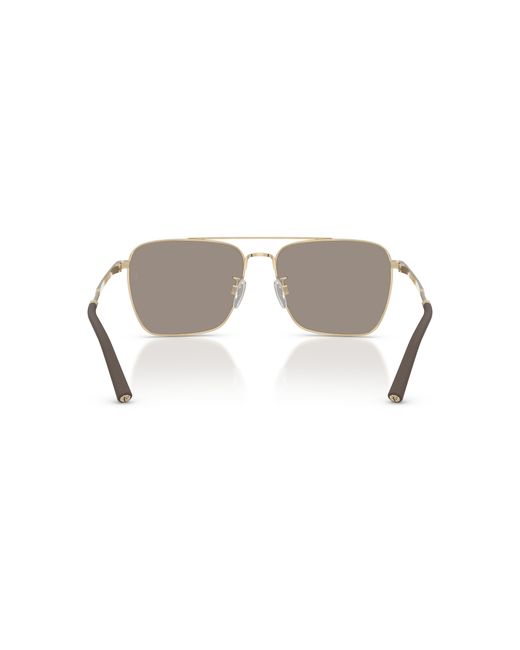 Oliver Peoples Black Sunglass Ov1362s R-15 for men