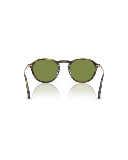 Persol Green Sunglass Po3383s