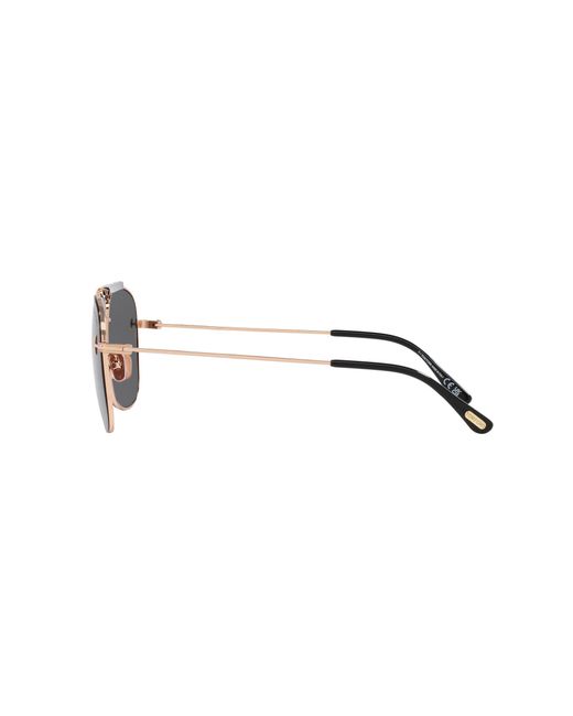 Tom Ford Black Sunglasses Jaden for men