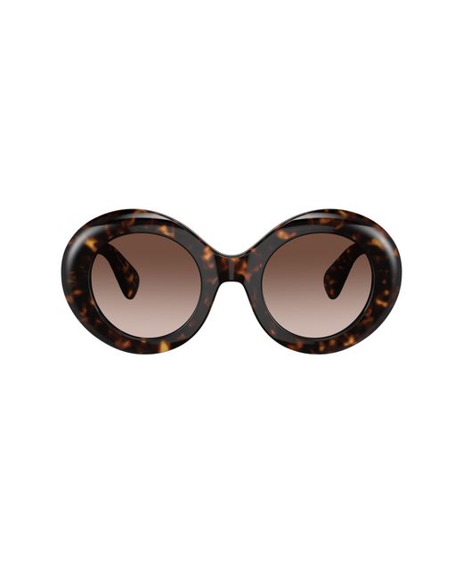 Oliver Peoples Black Sunglass Ov5478su Dejeanne