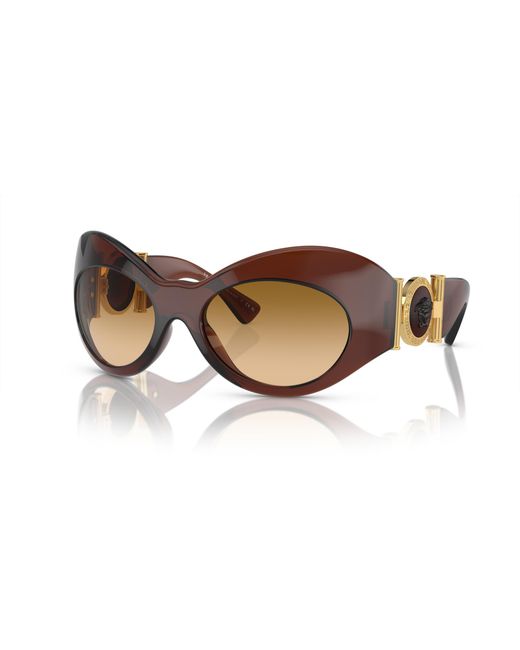 Versace Black Sunglass Ve4462