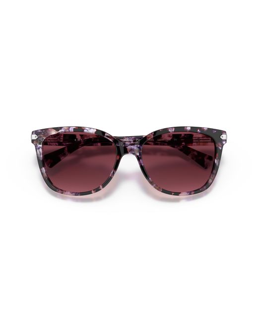 COACH Black Sunglass L109