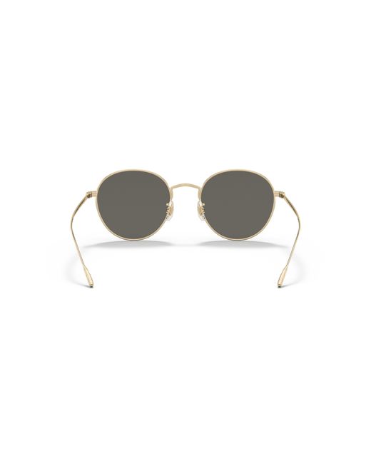 Oliver Peoples Black Sunglass Ov1306st Altair