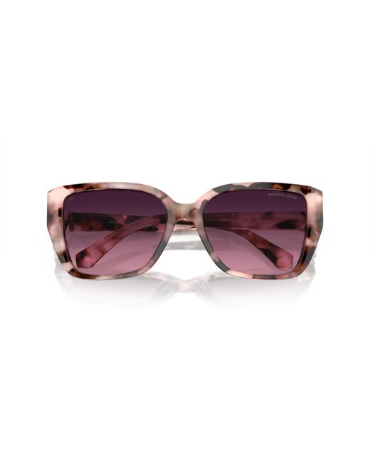 Michael Kors Black Sunglass Mk2199 Acadia