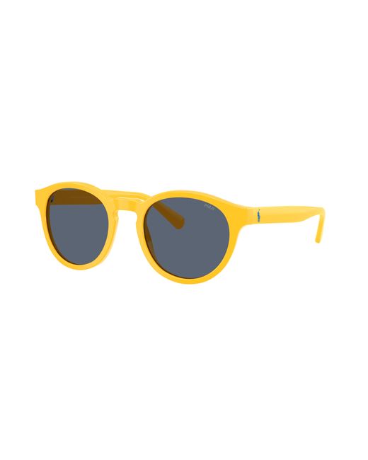 Polo Ralph Lauren Black Sunglass Ph4192 for men