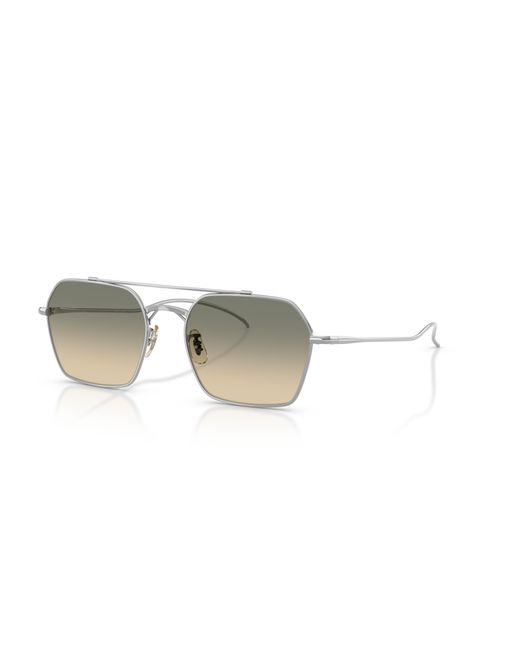 Oliver Peoples Black Sunglass Ov1365st Tk-15