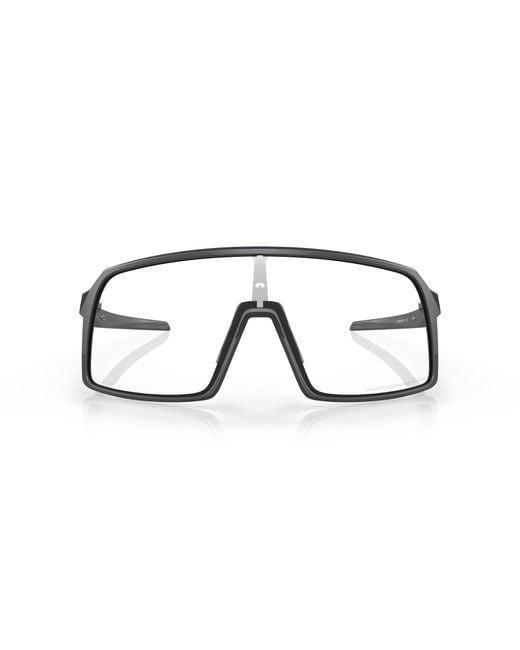 Oakley Black Sunglass Sutro for men