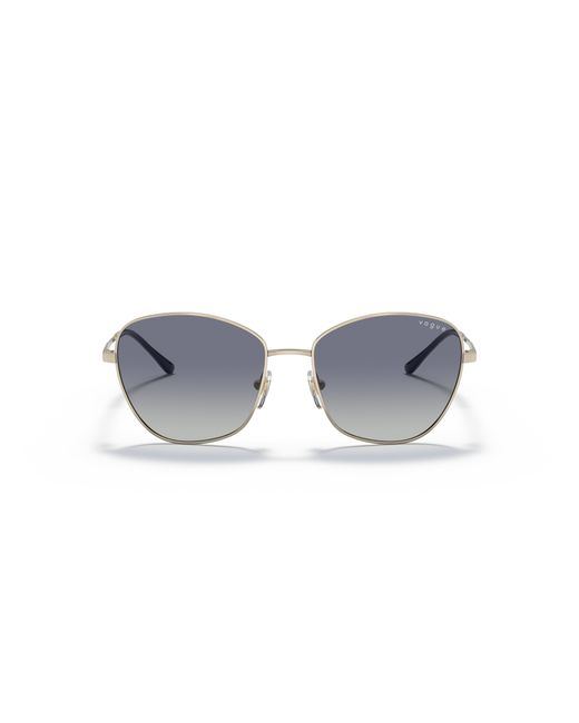 Vogue Eyewear Black Sunglass Vo4232s
