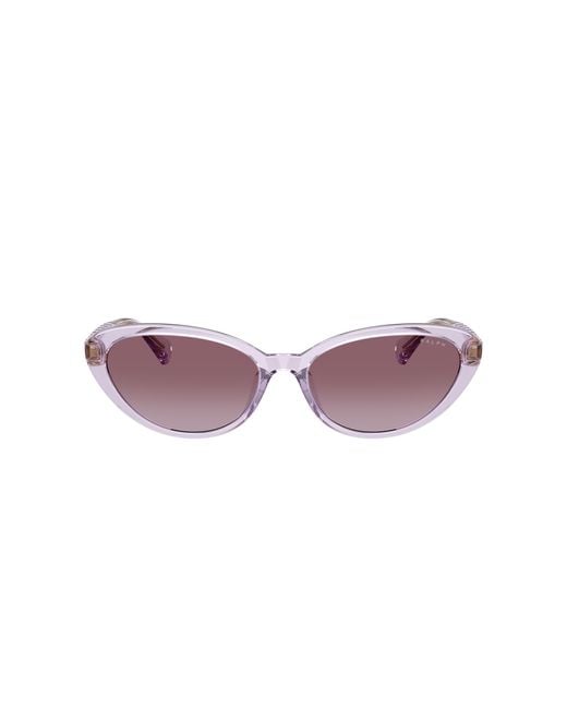 Ralph Black Sunglass Ra5338u