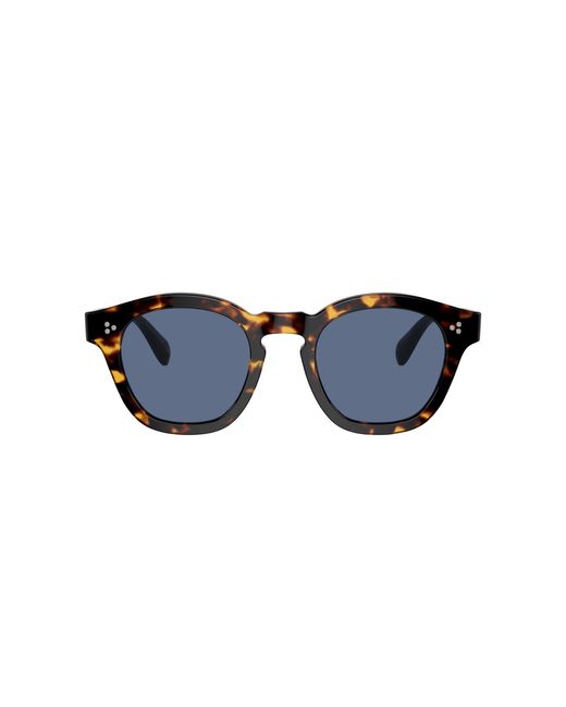 Oliver Peoples Black Ov5382su Boudreau L.a