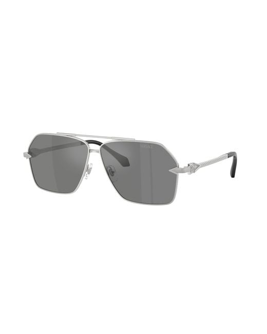 Versace Black Sunglass Ve2284 for men