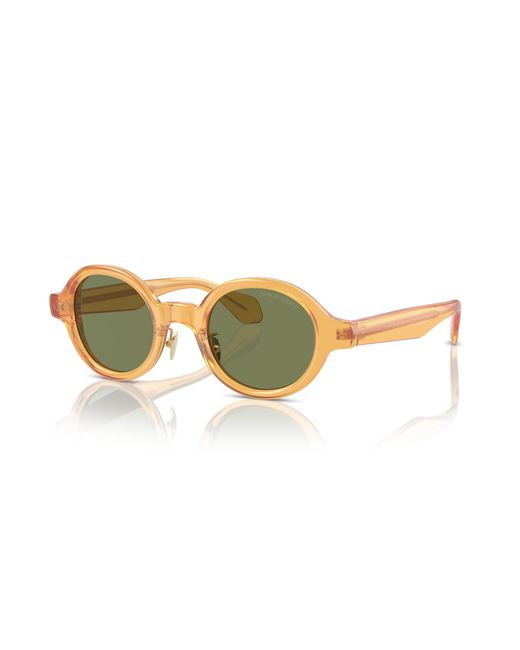 Giorgio Armani Black Sunglasses Ar8205 for men