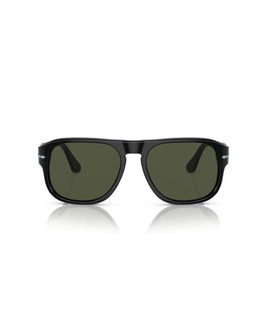 Persol Black Sunglass Po3310s