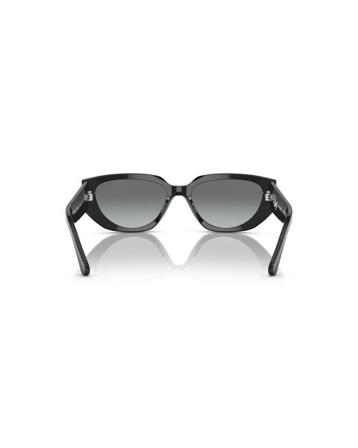Vogue Eyewear Black Sunglass Vo5438s