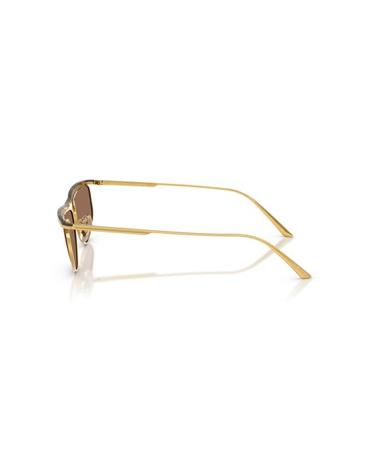 Oliver Peoples Black Sunglass Ov1367s 1986c