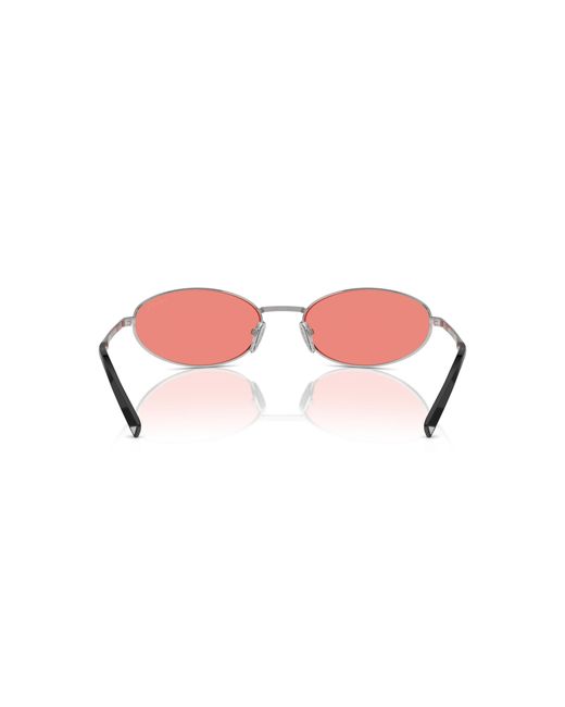 Prada Black Sunglass Pr A59s